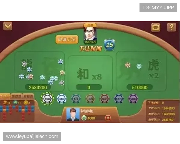 龙虎斗百家乐游戏特色介绍带你了解不同版本的精彩玩法